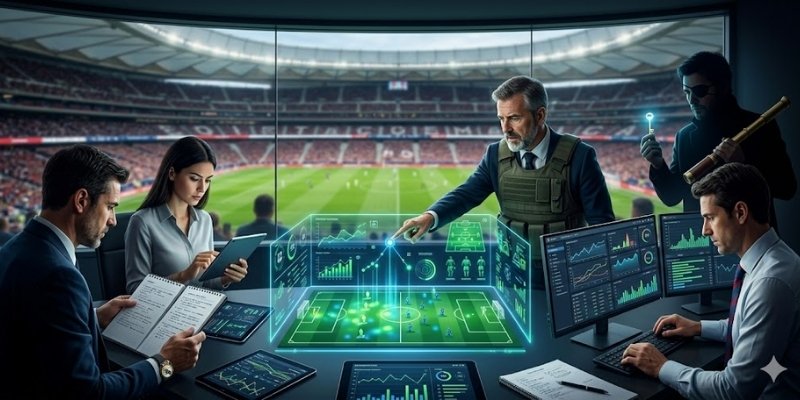 Bí mật chiến thắng khi soi kèo La Liga
