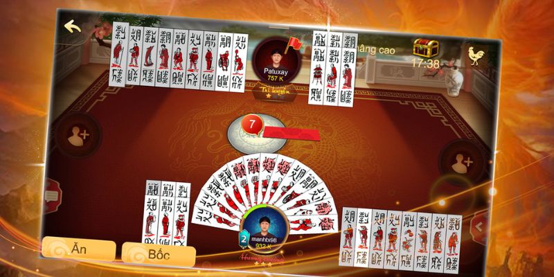 Chi tiết giới thiệu về game bài chắn