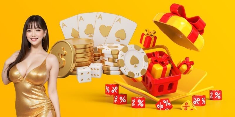 Điểm danh chương trình ưu đãi khủng của sảnh giải trí hàng đầu