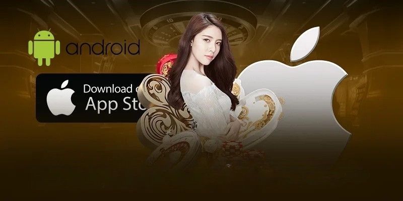 Hãy đảm bảo nguồn mạng ổn định trước khi tải app VSBET
