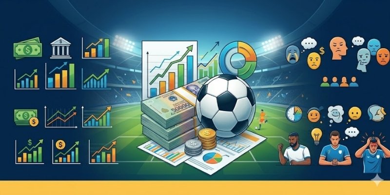 Học cách phân tích dòng tiền và tâm lý