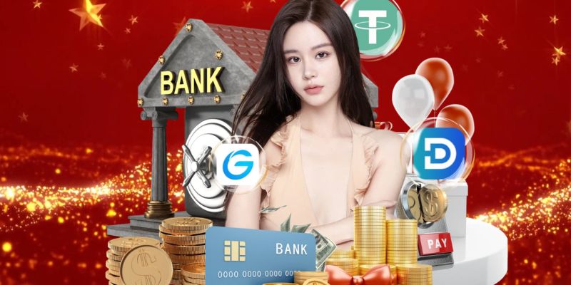 Kênh nạp tiền chuẩn dành cho hội viên thực hiện