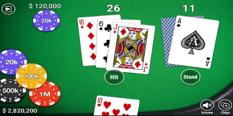 Luật chi tiết được quy định trong game bài