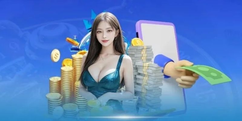 Nhớ nạp vốn trước khi tiến hành đặt kèo sảnh cược VSBET