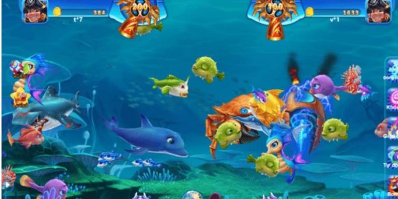 Những đặc điểm chính về game bắn cá long vương VSBET