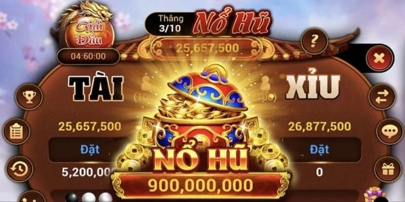 Tham gia quay thưởng thú vị trúng Jackpot cùng Slot game