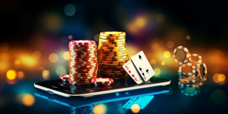 Vòng quay Roulette chơi nhanh đặt kèo rinh thưởng khủng