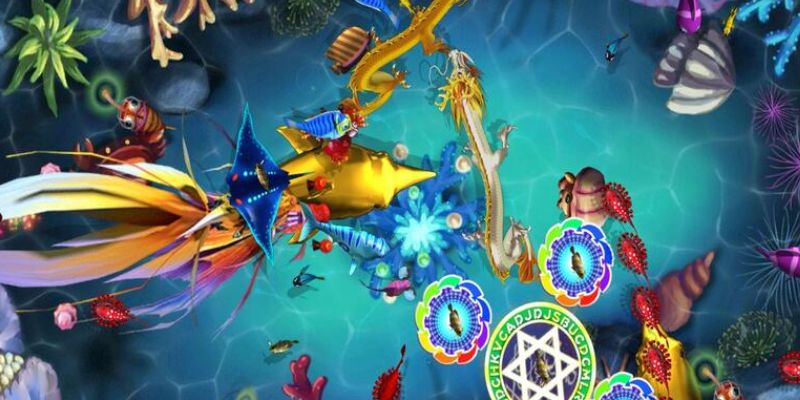 Bắn Cá H5 VSBET - Review Sảnh Game Đổi Thưởng Hot Nhất