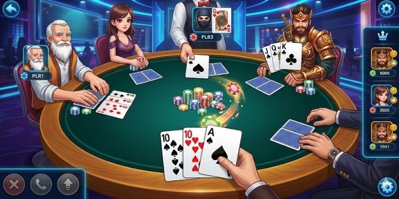 Cách Chơi bài Liêng - Nghệ Thuật Đấu Trí Đỉnh Cao VSBET