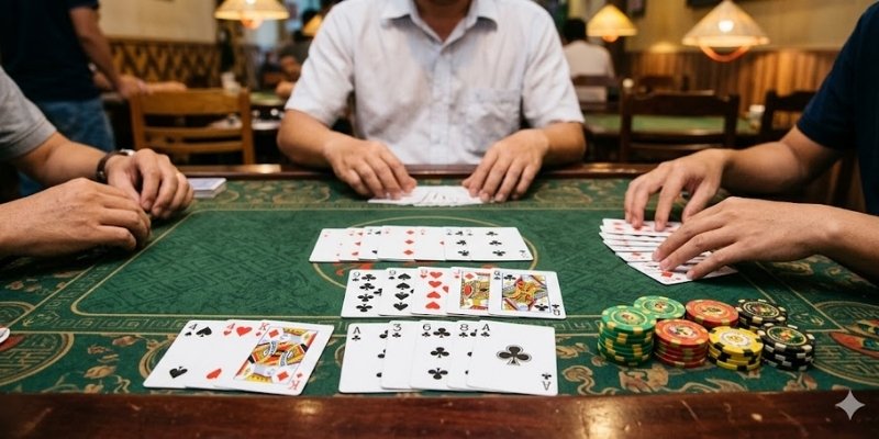 Cách Chơi Bài Mậu Binh - Bí Kíp Thắng Lớn Tại VSBET
