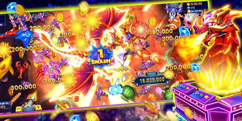 Game Bắn Cá Đổi Thưởng – Đổi Quà Cực Hay Tại VSBET