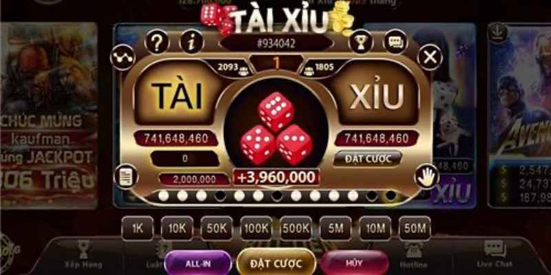 Soi Cầu Tài Xỉu Dễ Dàng Chiến Thắng Tối Ưu Lợi Nhuận