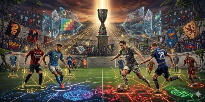 Soi Kèo Bóng Đá Đêm Nay - Bản Đồ Dẫn Đường Thắng Lợi